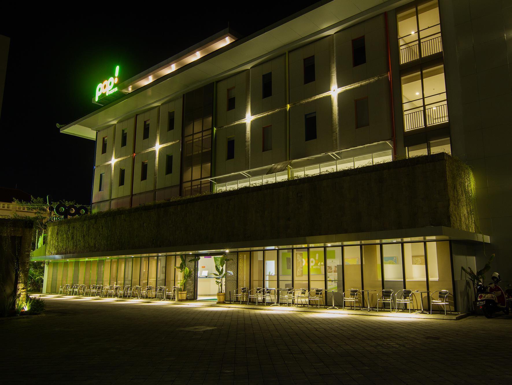 Hotel Urban Styles Hitz Kuta Kuta Lombok Esterno foto