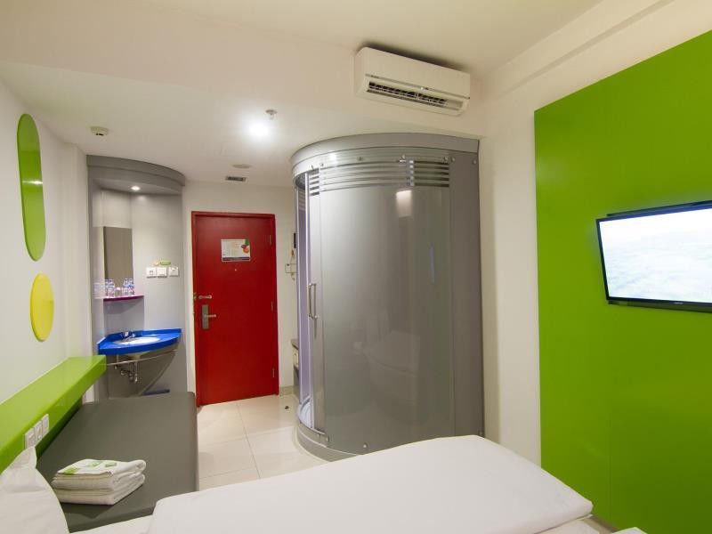 Hotel Urban Styles Hitz Kuta Kuta Lombok Esterno foto