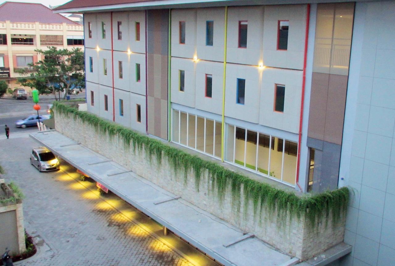 Hotel Urban Styles Hitz Kuta Kuta Lombok Esterno foto