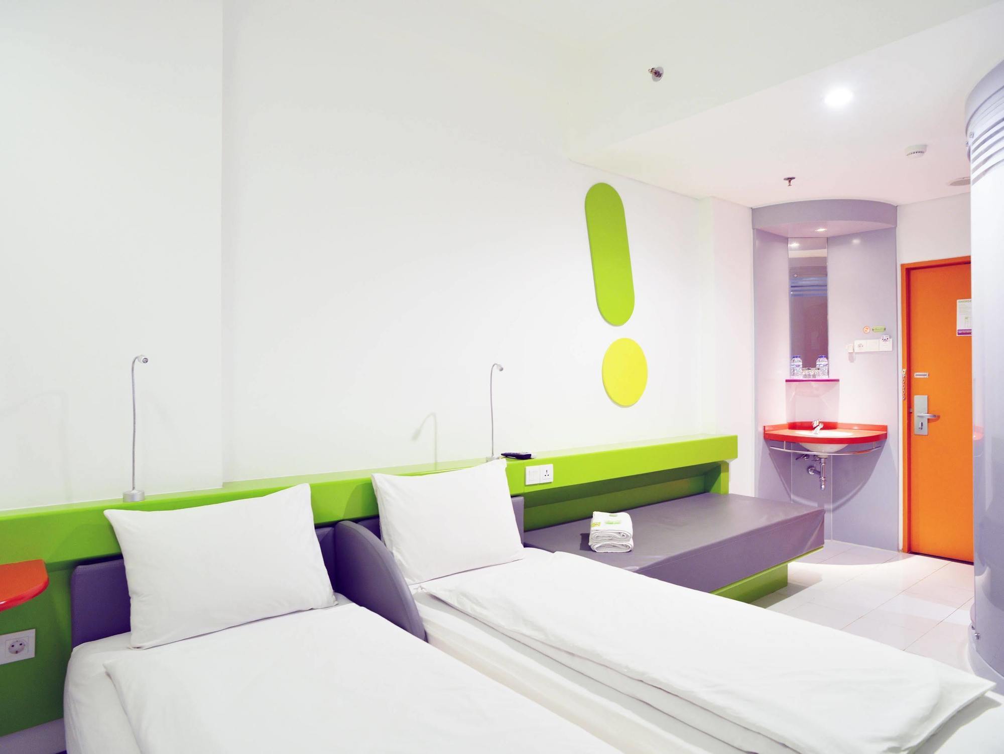 Hotel Urban Styles Hitz Kuta Kuta Lombok Esterno foto