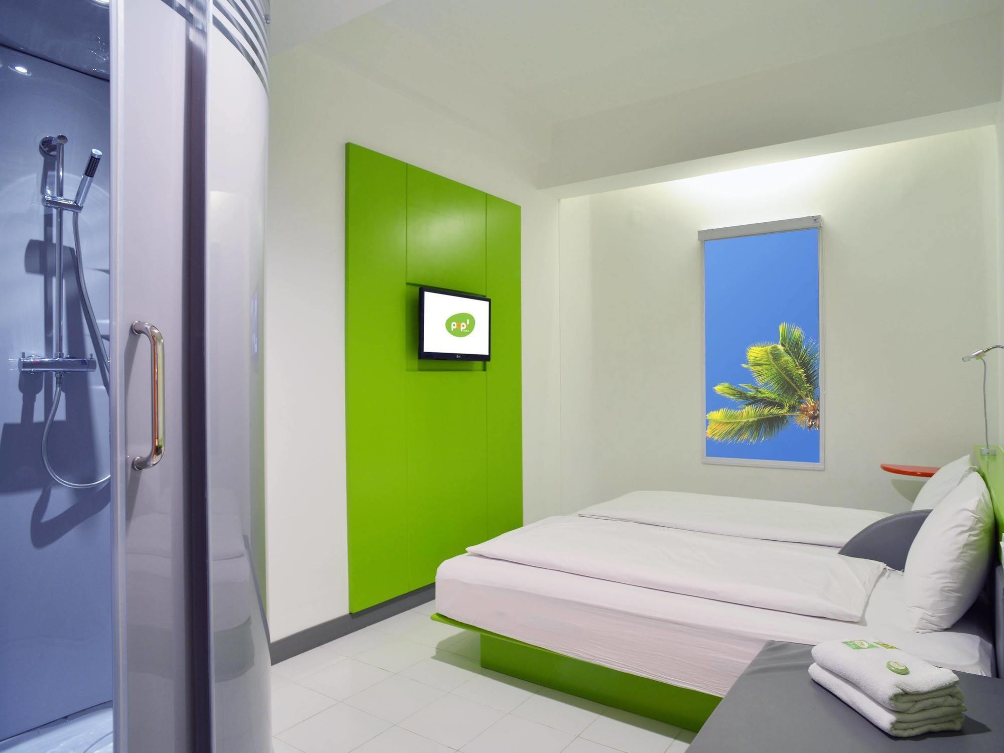 Hotel Urban Styles Hitz Kuta Kuta Lombok Esterno foto