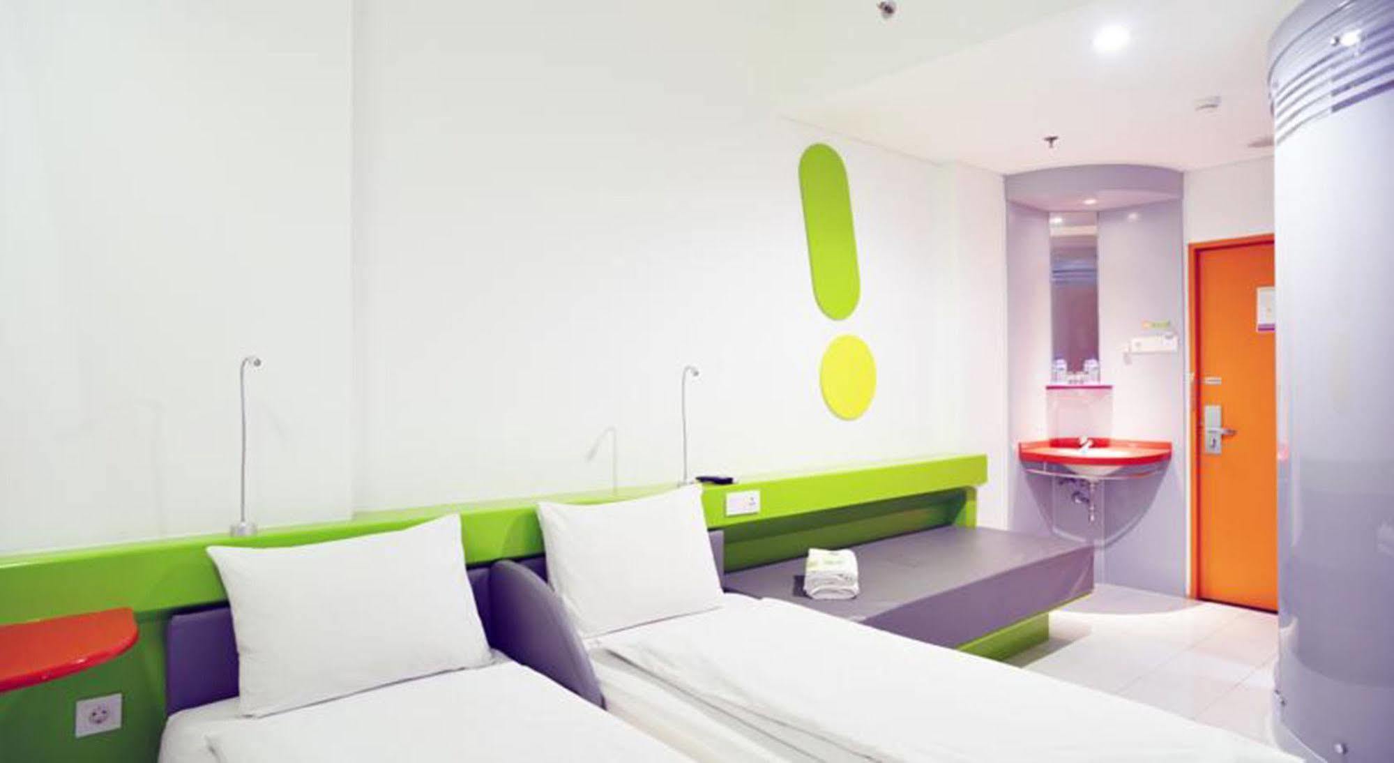 Hotel Urban Styles Hitz Kuta Kuta Lombok Esterno foto