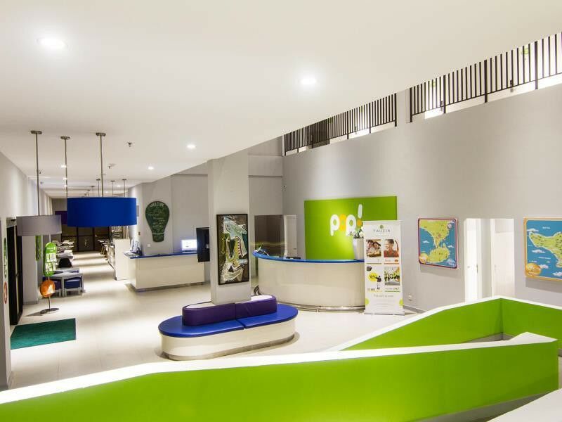 Hotel Urban Styles Hitz Kuta Kuta Lombok Esterno foto